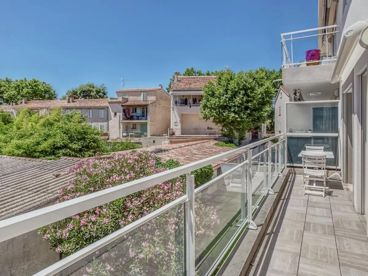 Apartment Le Cyrus By Interhome Saint-Cyr-sur-Mer