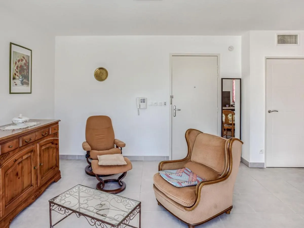 Apartment Le Cyrus By Interhome Saint-Cyr-sur-Mer