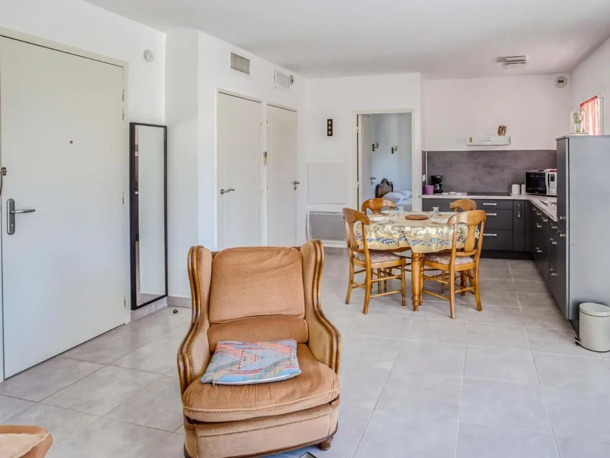Apartment Le Cyrus By Interhome Saint-Cyr-sur-Mer