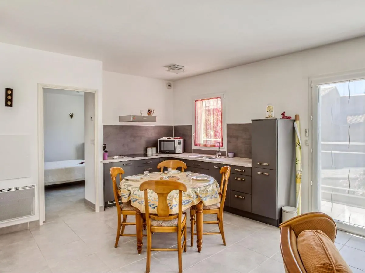 Apartment Le Cyrus By Interhome Saint-Cyr-sur-Mer 0*,