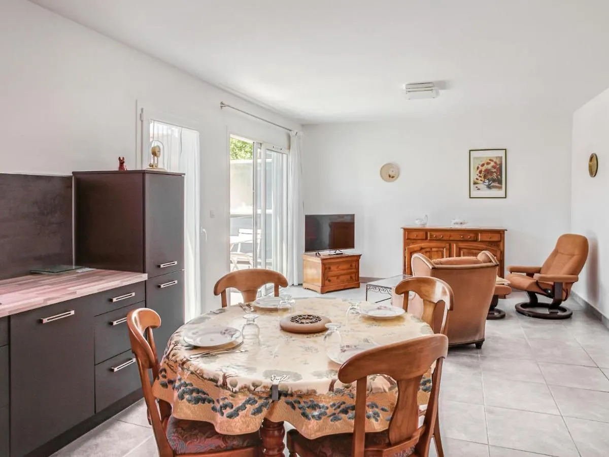 Apartment Le Cyrus By Interhome Saint-Cyr-sur-Mer